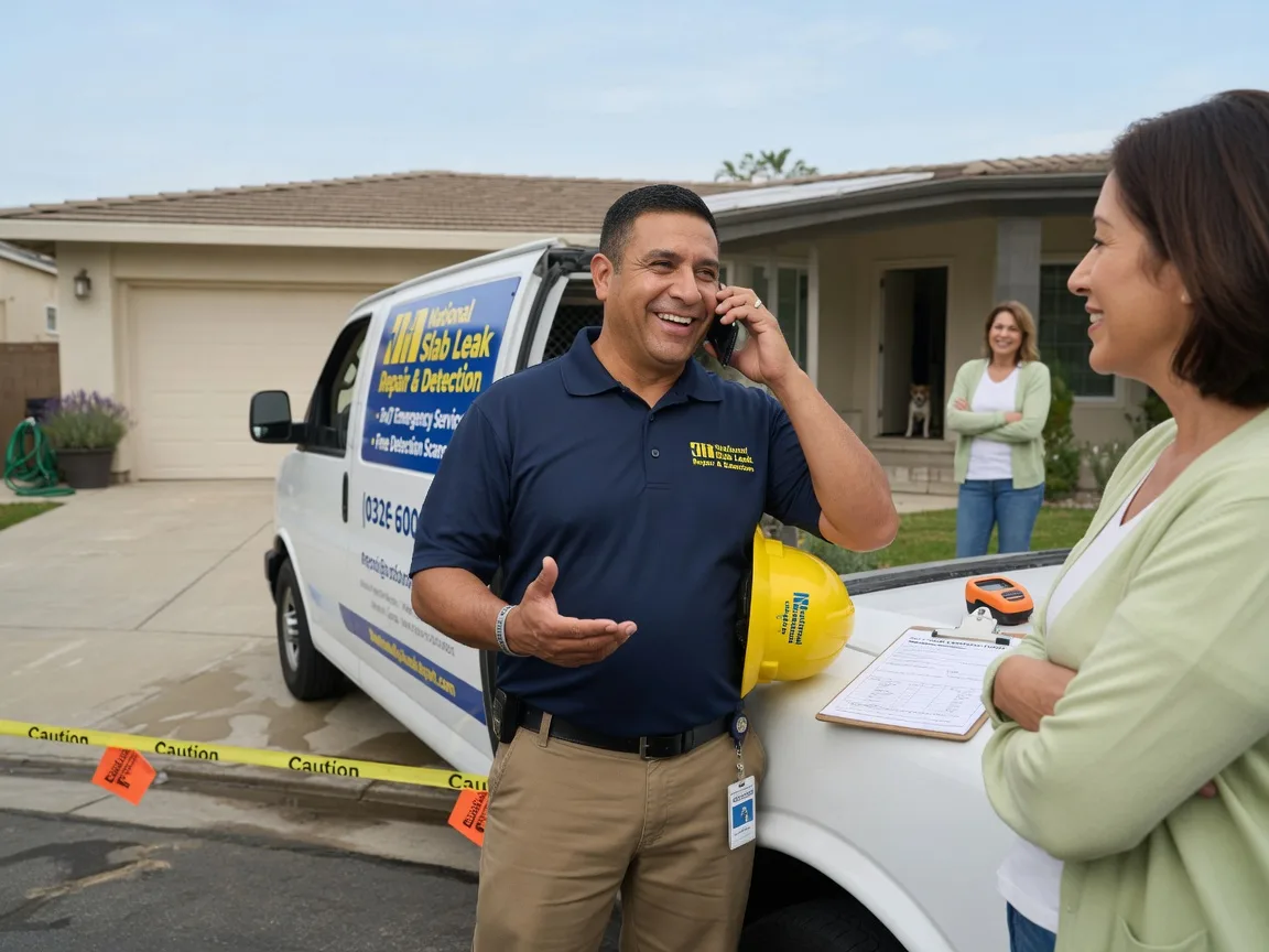 Slab Leak Detection Adelphi, MD FAQs