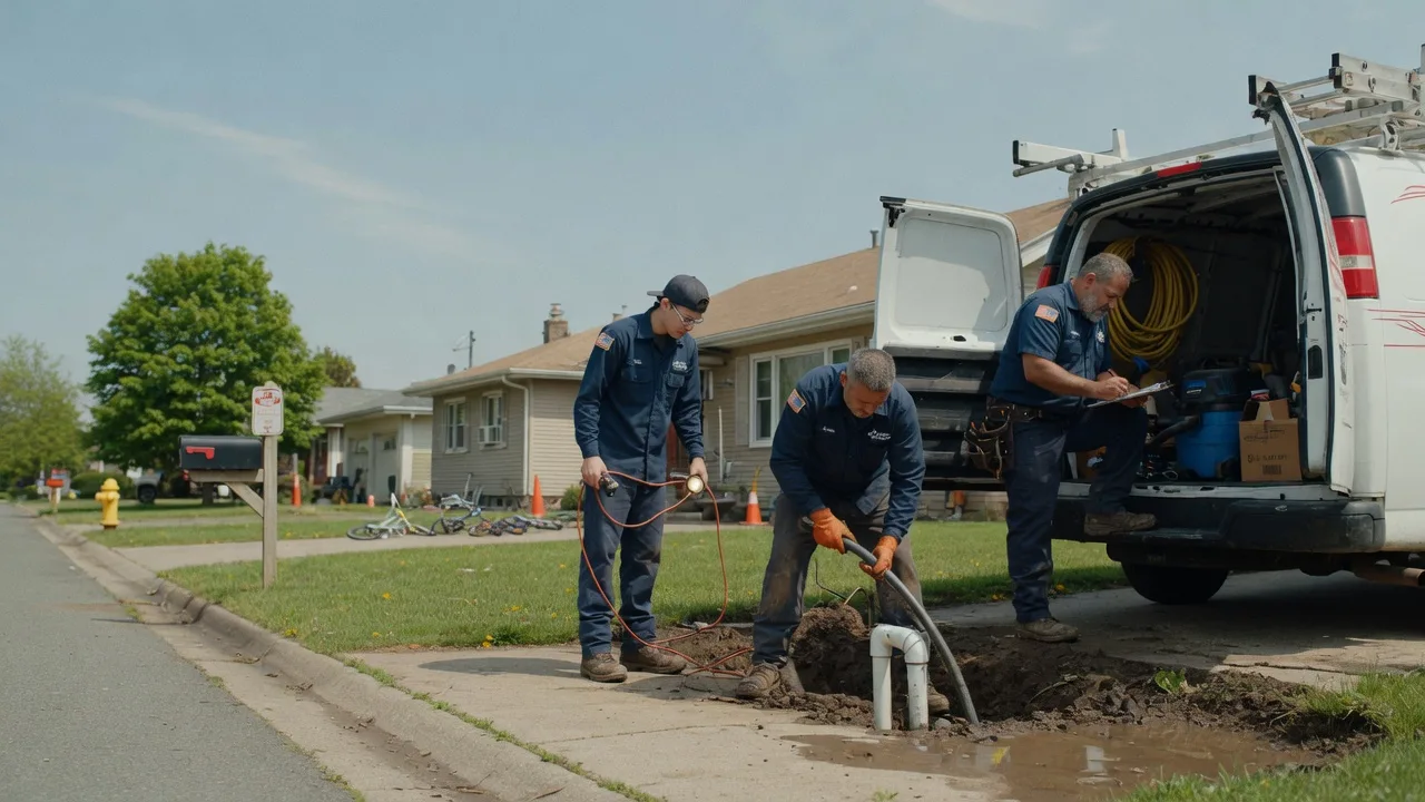 Slab Leak Detection in Adelphi, MD near me